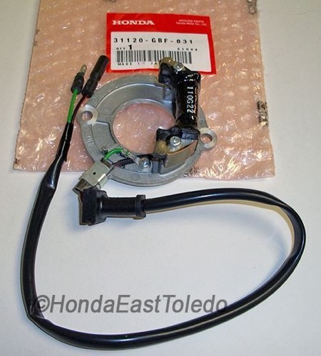 ホンダ CBF125 2008-2015 31120-KWF-941 アクセサリー 発電機ステーターコイル 31120-KWF-941 Magneto Generator Engine Stator Coil For Honda CBF125  2008-2015